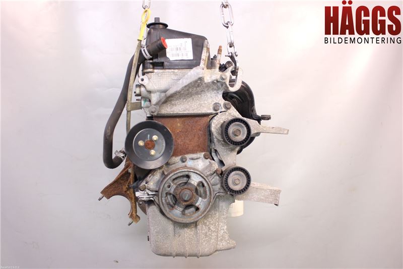 Ford FIESTA     06-08 Motor Bensin