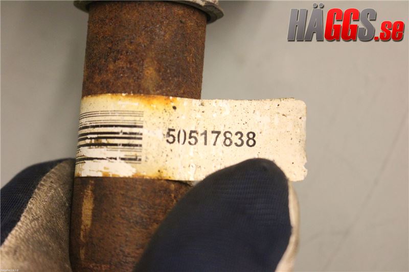 Alfa Mi.To 09-17 Drivaxel Fram Vänster