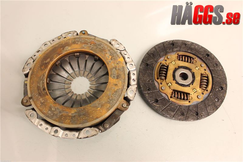 Hyundai i20 PB 09-14 Koppling-Lamell