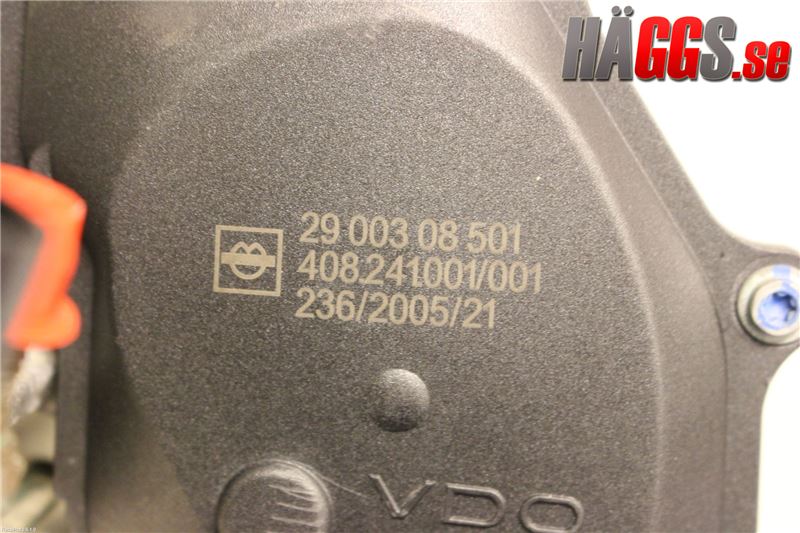 Volkswagen VW TOURAN 03-10 Injbränslefördelare