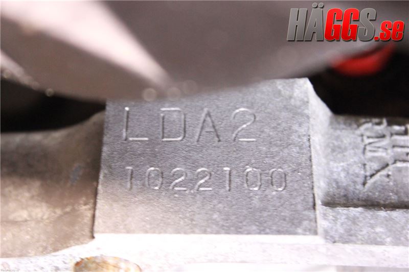 Honda CIVIC 06-11 Motor Bensin