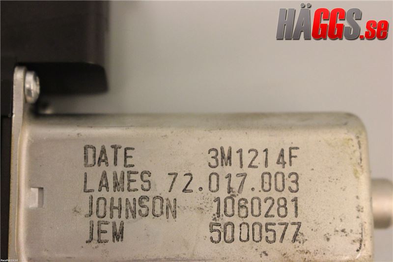 Opel CORSA D 07-14 Fönsterhissmotor