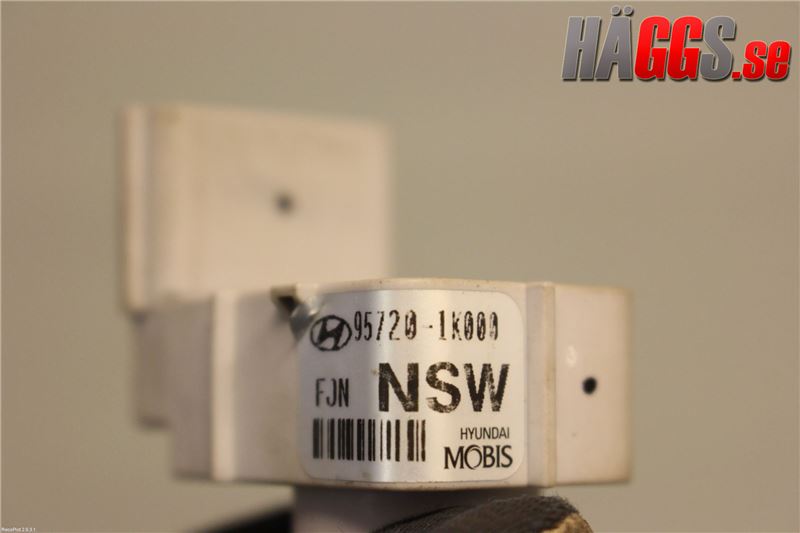 Hyundai ix20 Parkeringshjälp Backsensor