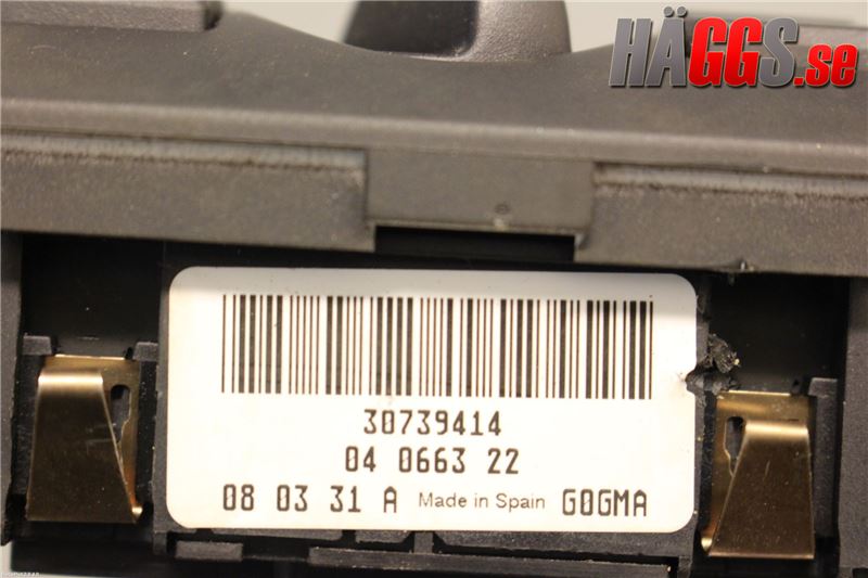 Volvo XC70 08-13 Strömställare Ljus