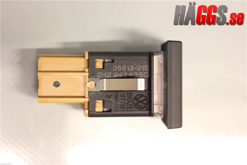 Volkswagen VW AMAROK 2H 10-22 Strömställare Diffspärr