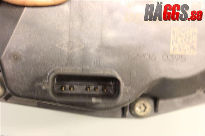 Renault MEGANE III 09-15 Egr Ventil