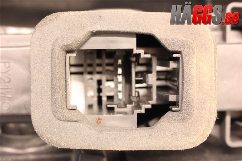 Renault ESPACE/GRAND ESPACE 04-14 Bakljus Vänster