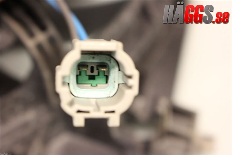 Subaru OUTBACK 10-15 Kylfläkt El