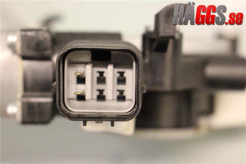 Subaru OUTBACK 10-15 Fönsterhiss El Kompl