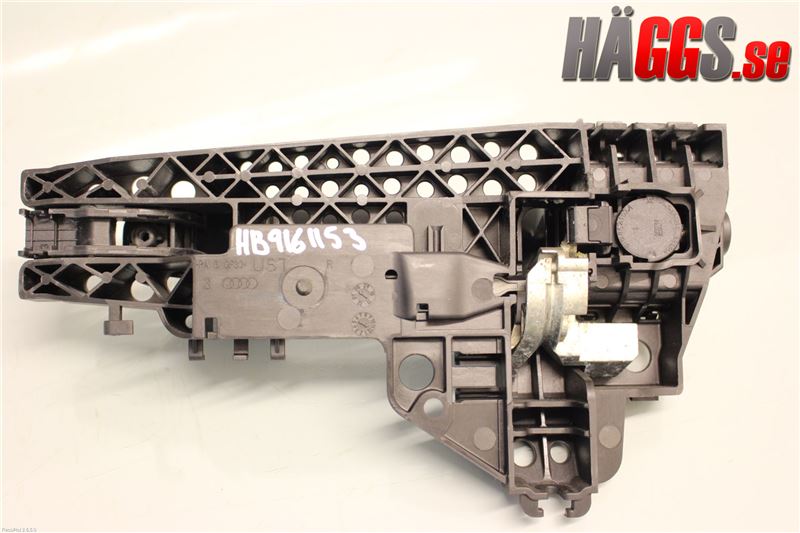 Audi A4/S4 08-11 Dörrhandtag Yttre Hö