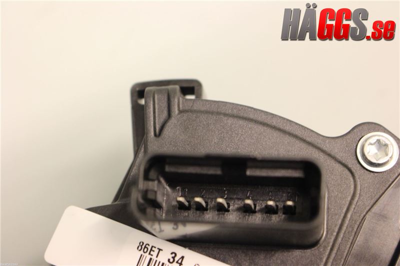 Peugeot 308 14-21 Gaspedal