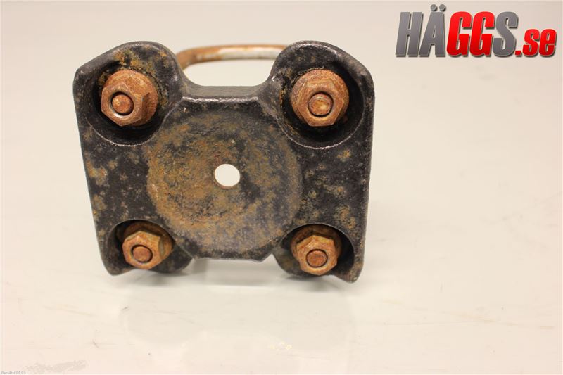 Volkswagen VW CADDY 11-15 Bladfjäderhänke Bak