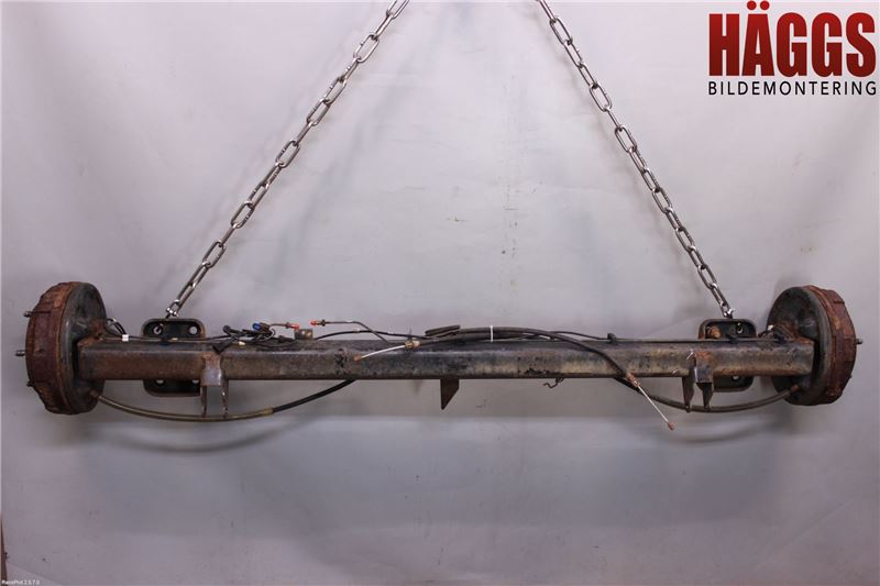 Ford TRANSIT    00-06 Bakaxel