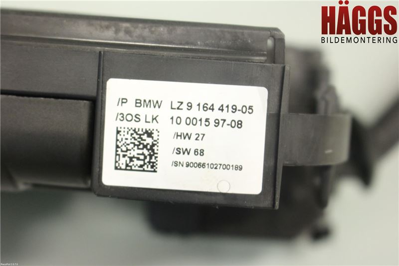 BMW X5 E70 07-13 Spakcentral