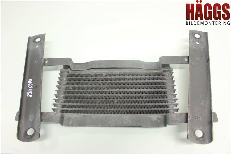 Hummer H2 Oljekylare Automat