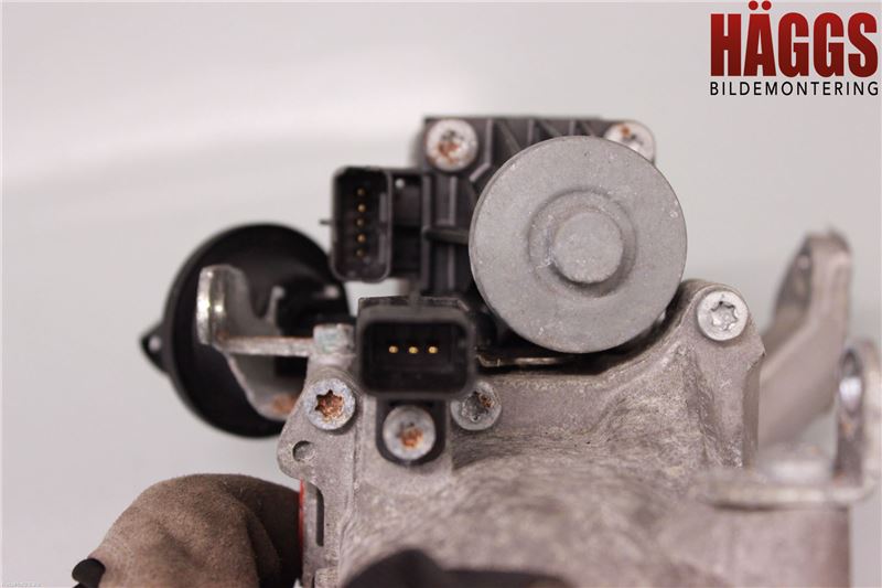 Peugeot 3008 09-16 Avgaskylare