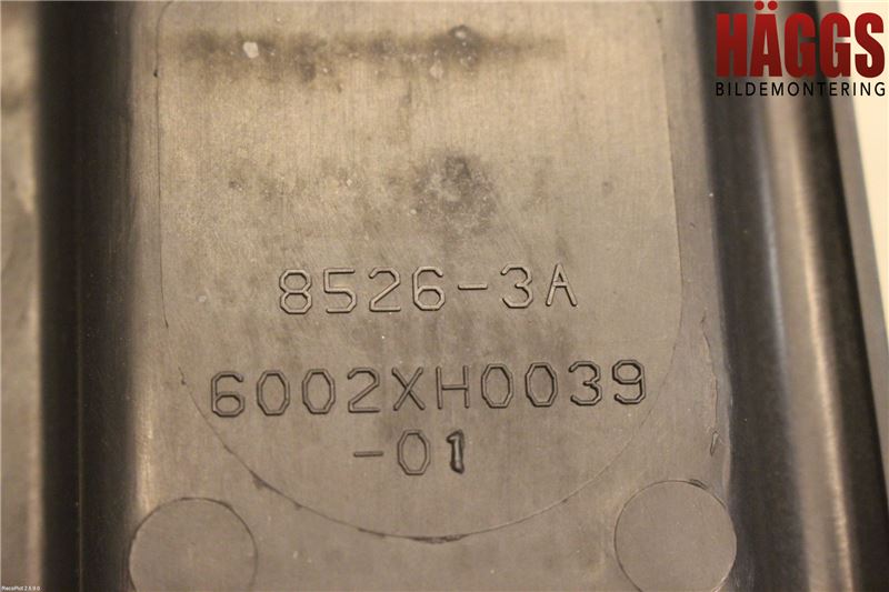 Ford MAVERICK Kylfläkt El