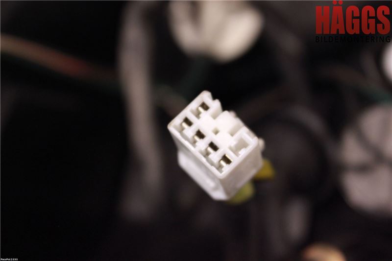 Kia RIO           01-05 Bakljus Höger