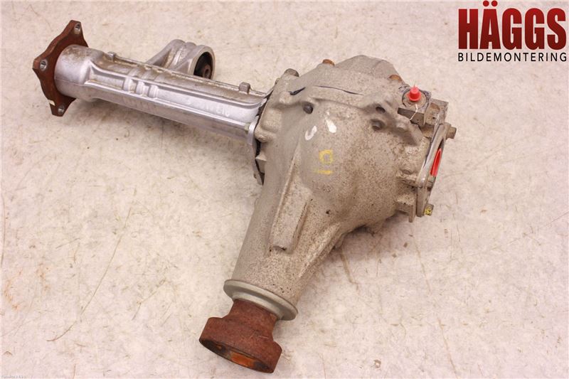 Suzuki GRAND VITARA II 06-14 Framvagn Diffrential