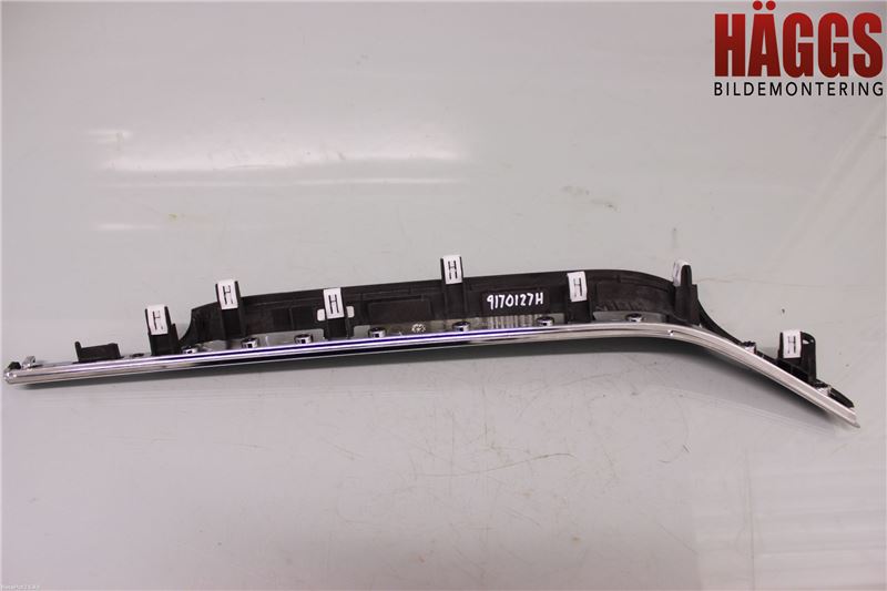 Jeep GRAND CHEROKEE 10-20 Instrumentbräda Inlägg-Dekorlist