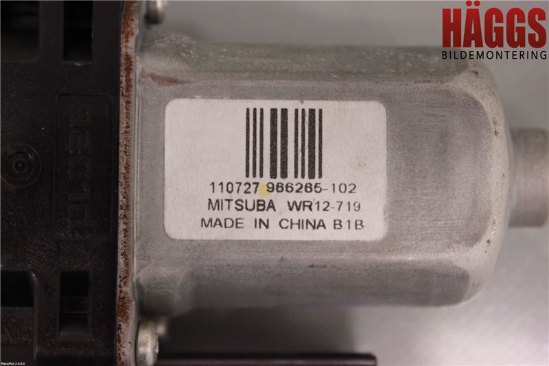 Volvo V60 11-13 Fönsterhissmotor