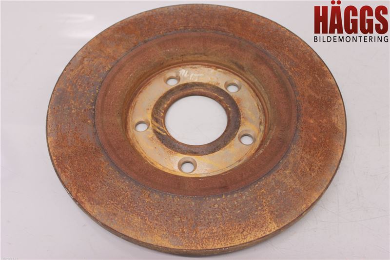 Fiat FREEMONT Bromsskiva Bak