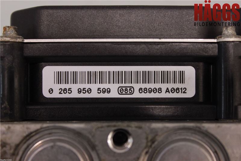 Mercedes-Benz MB VITO/VIANO (W639) 04-14 Abs Hydraulaggregat