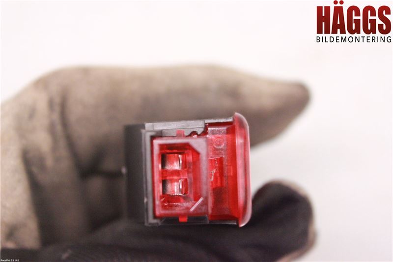 Audi A8/S8 4H 10-17 Positionsljus Bak Vä