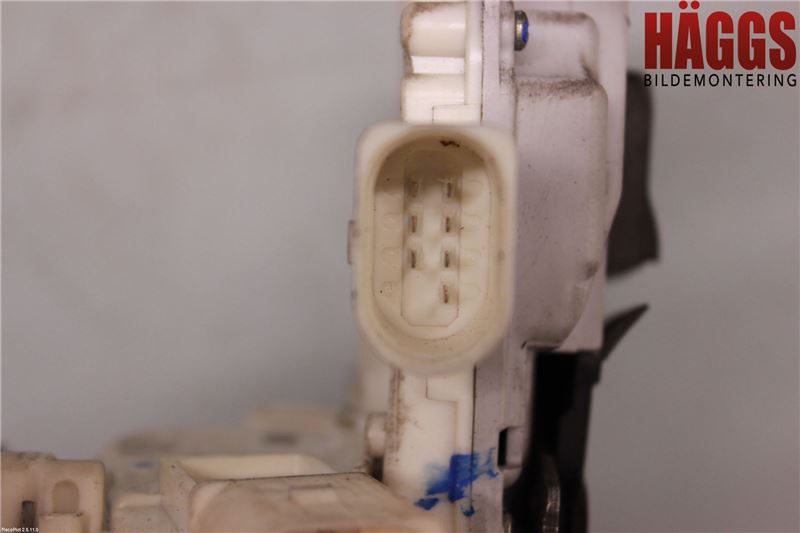 Audi A8/S8 4H 10-17 Låskista-Dörrlås