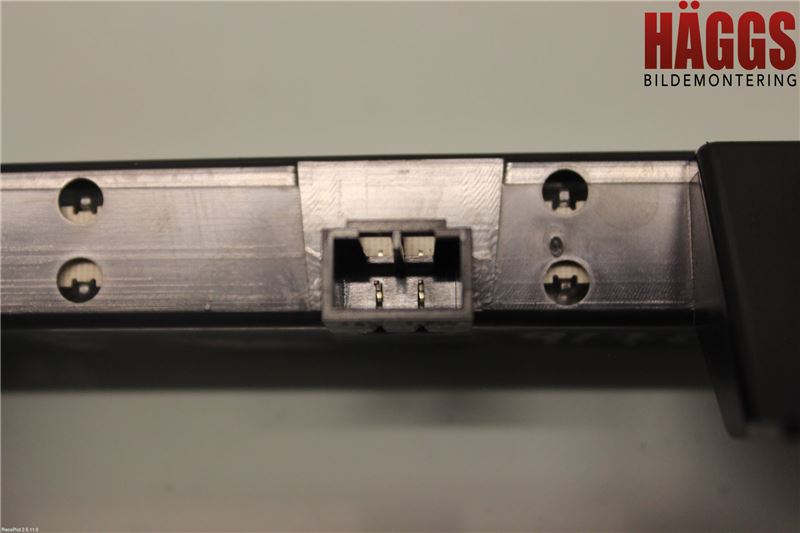 Volvo V70 08-13 Bromsljus Bakruta