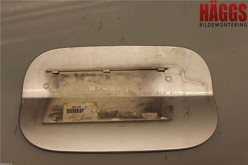 Audi A8/S8 4H 10-17 Tanklucka