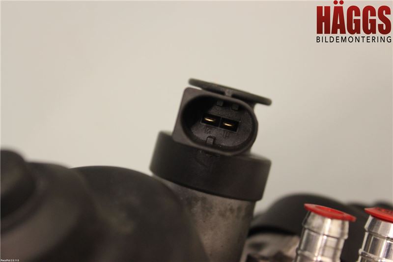 Audi A8/S8 4H 10-17 Bränsle Insppump Diesel