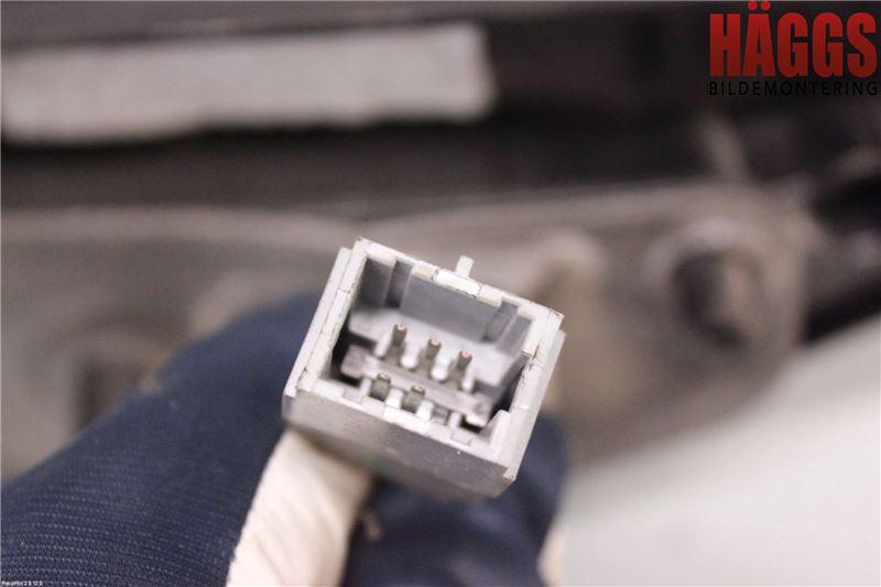 Renault MASTER   98-03 Spegel Yttre El Vä