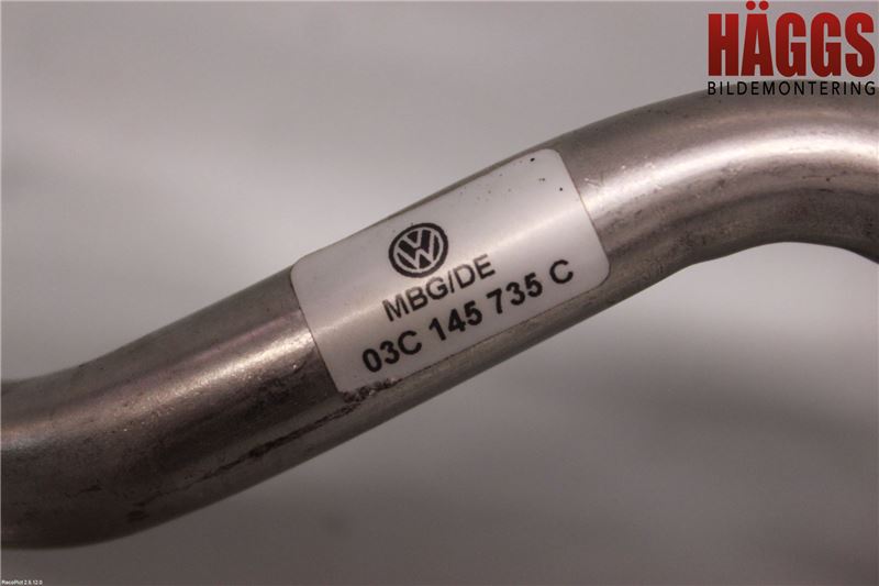 Volkswagen VW TIGUAN 07-16 Turbooljerör