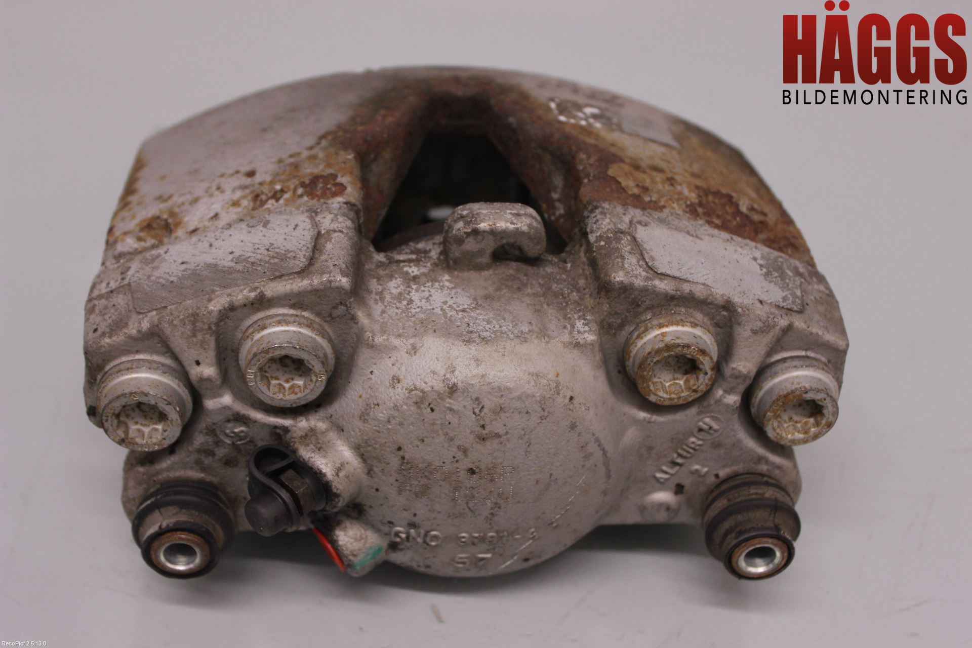 Audi A4/S4 08-11 Bromsok Fram Höger