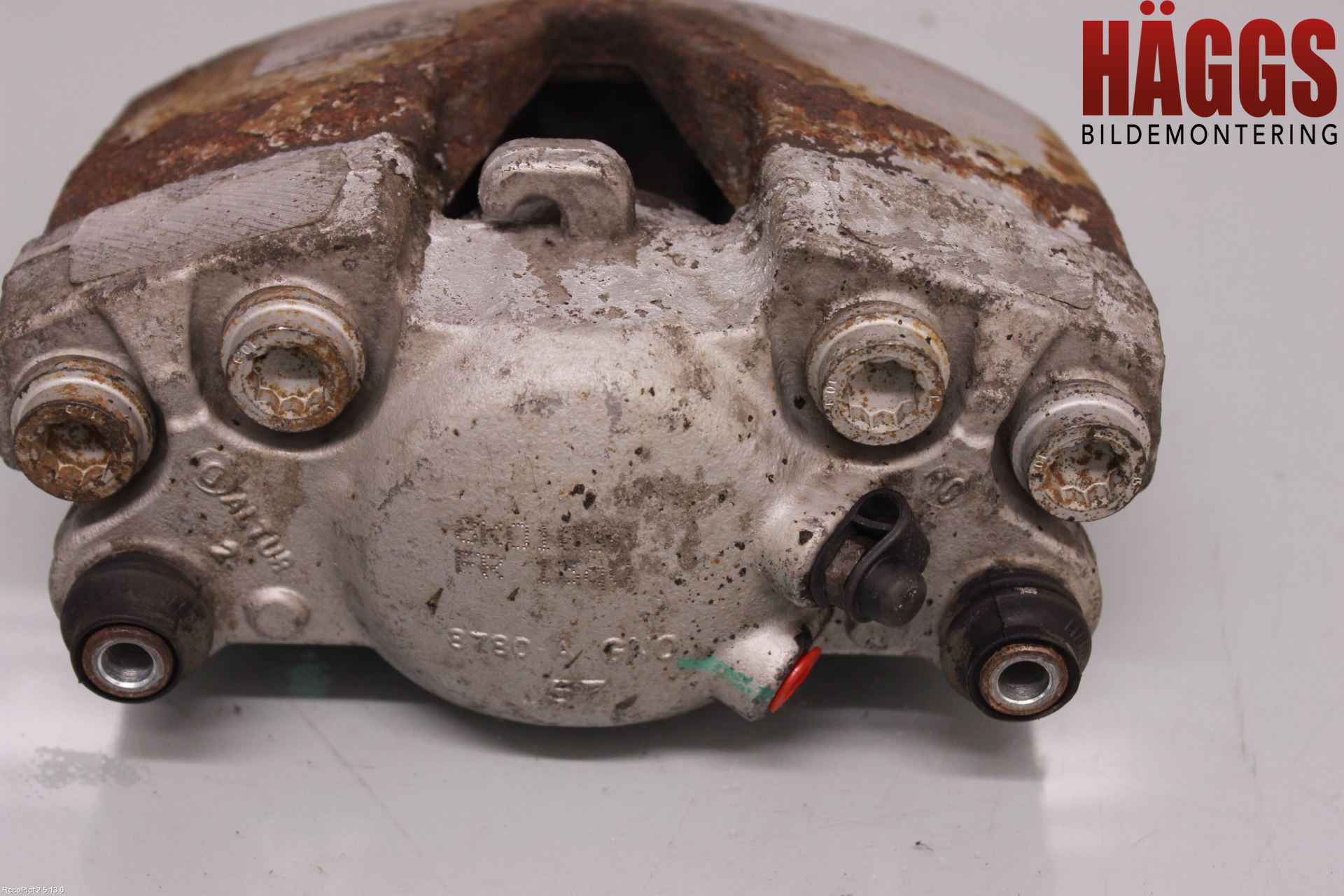 Audi A4/S4 08-11 Bromsok Fram Vänster