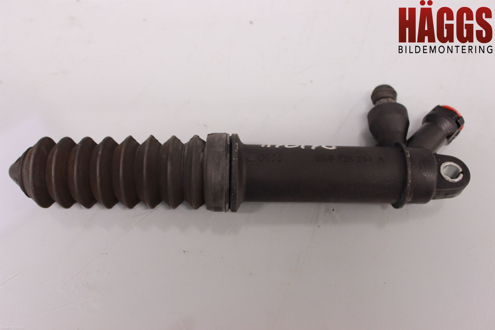 Audi A4/S4 08-11 Kopplingscylinder Slav