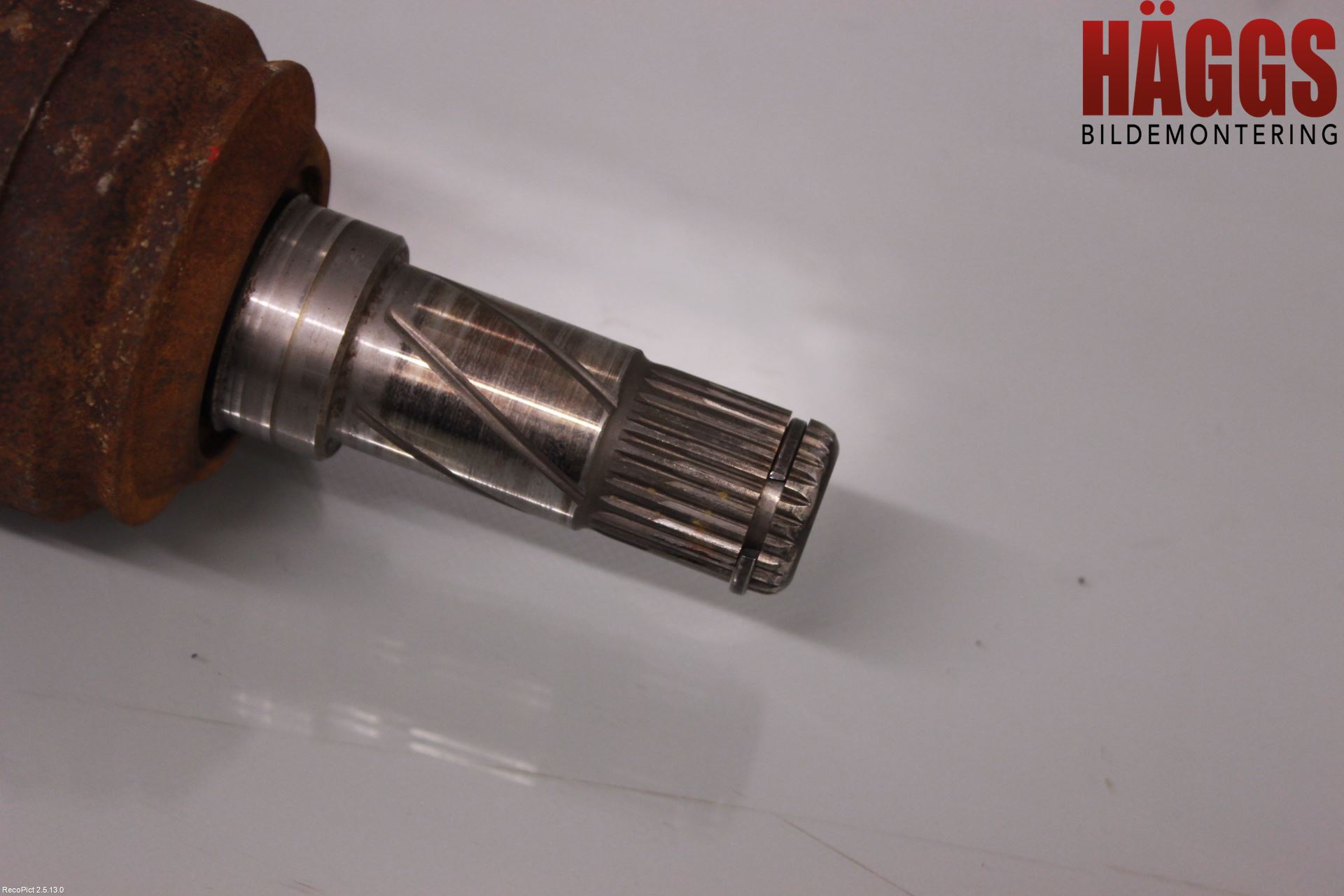 Volvo XC90 07-14 Drivaxel Bak Höger