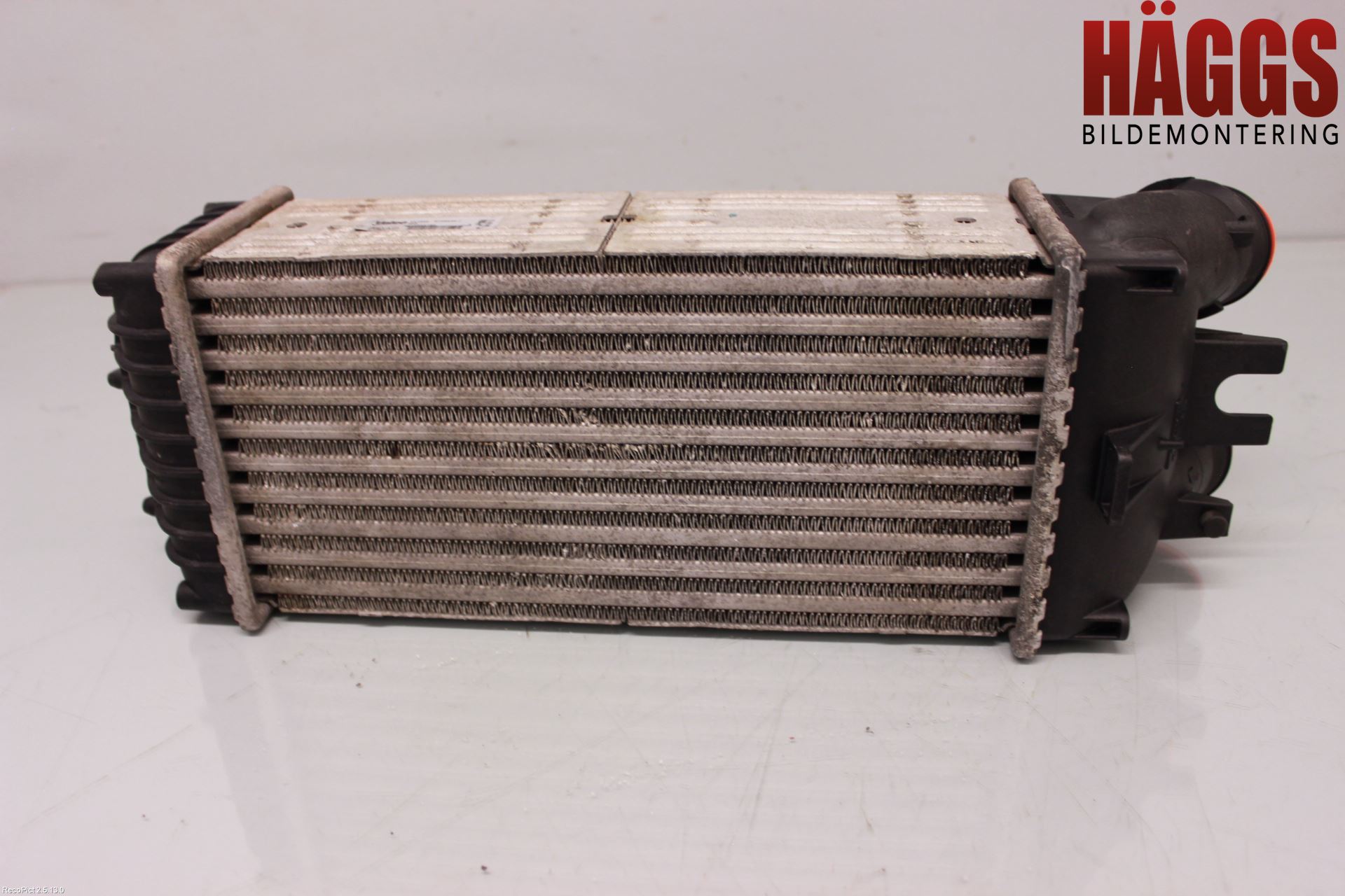 Peugeot PARTNER   03-08 Laddluft-Intercooler Kyl