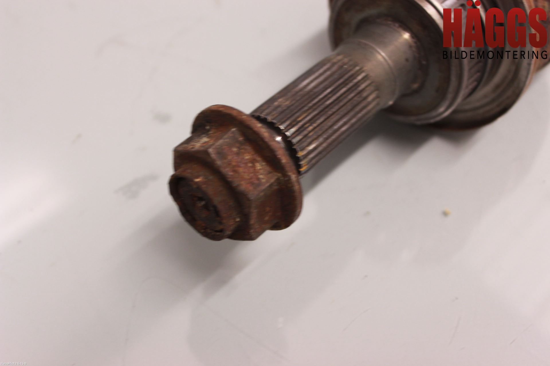 Ford RANGER EU/USA 07-11 Drivaxel Fram Höger