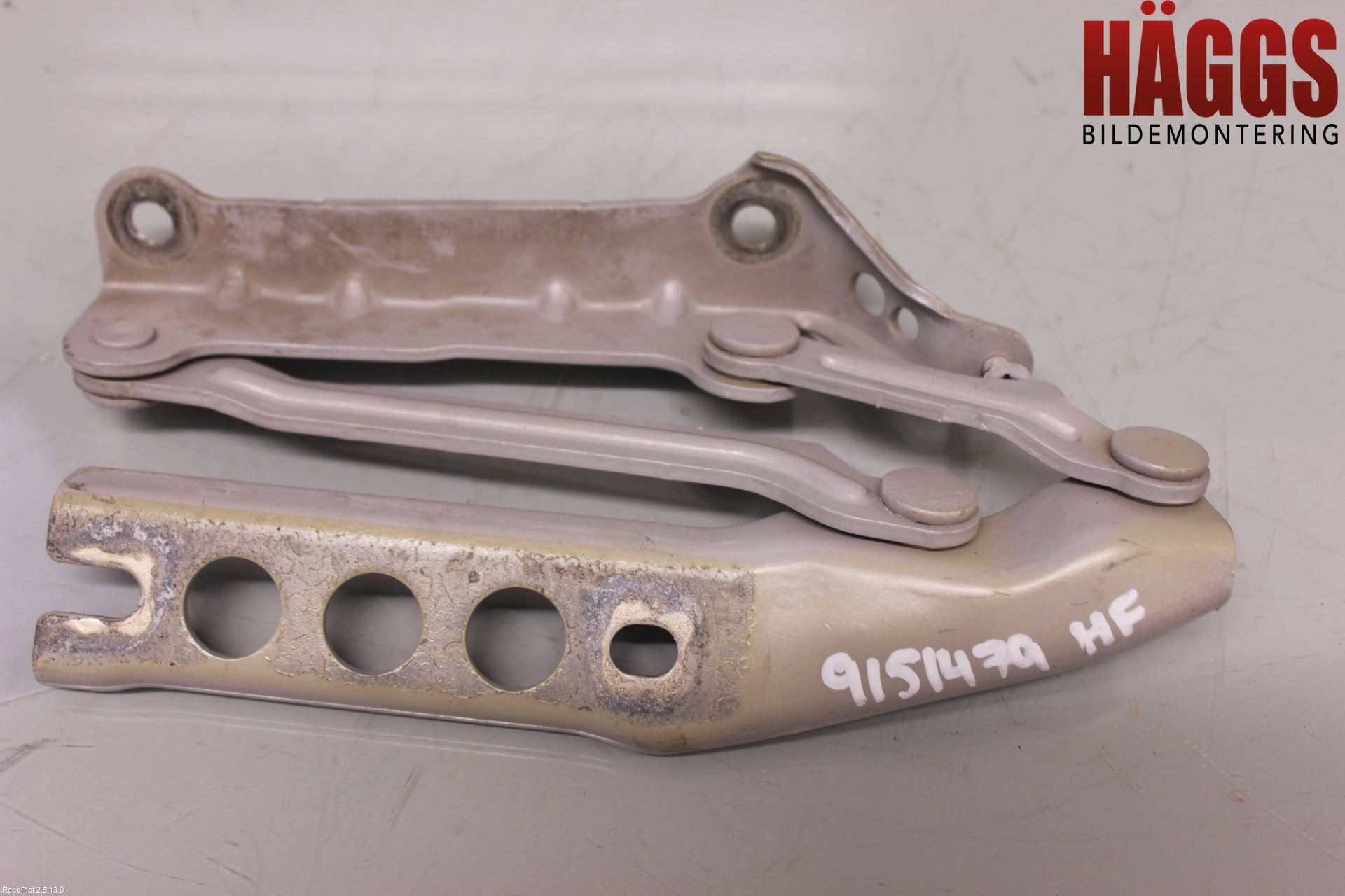 Skoda PRAKTIK Huvgångjärn