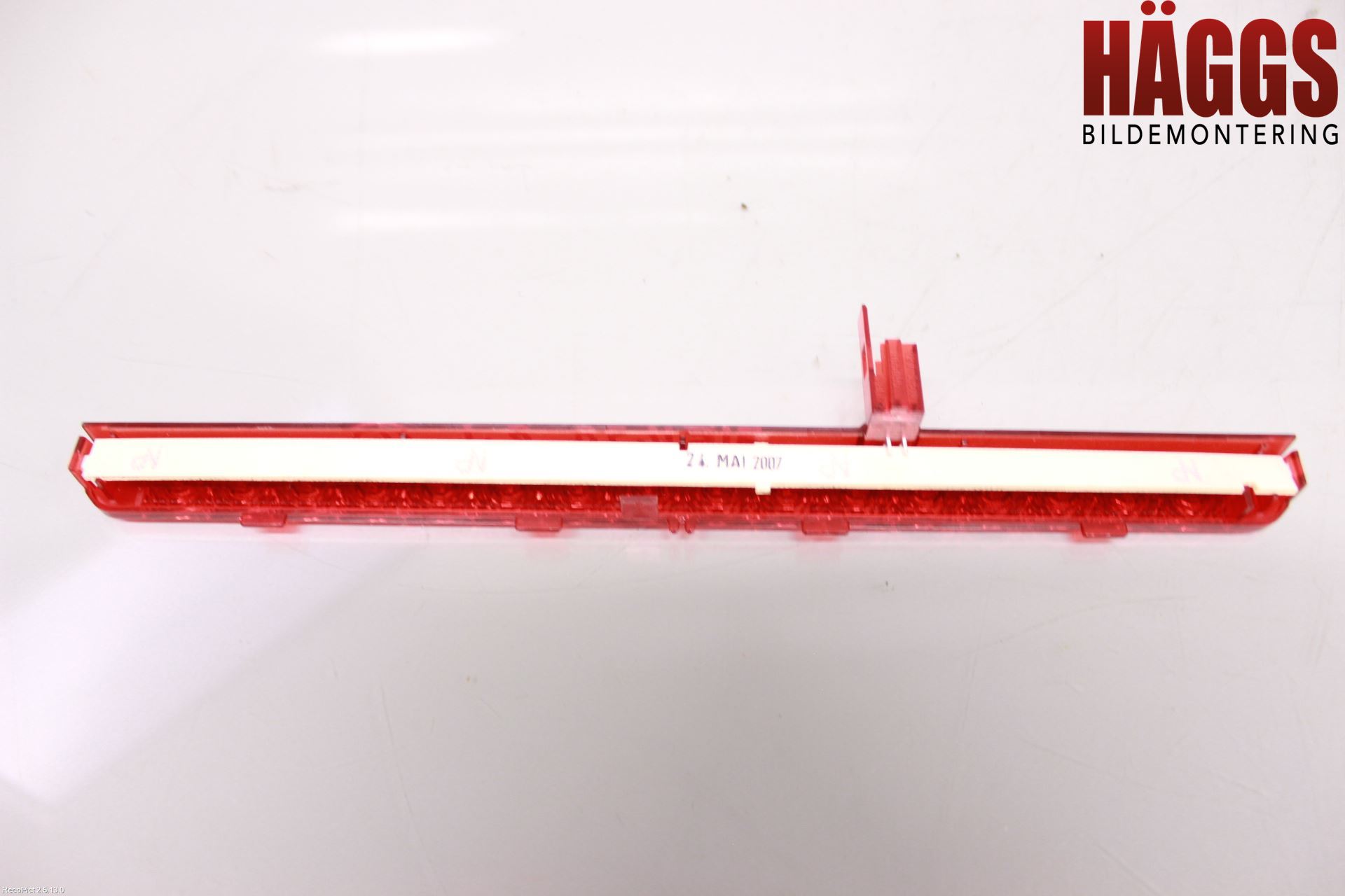 Skoda PRAKTIK Bromsljus Bakruta