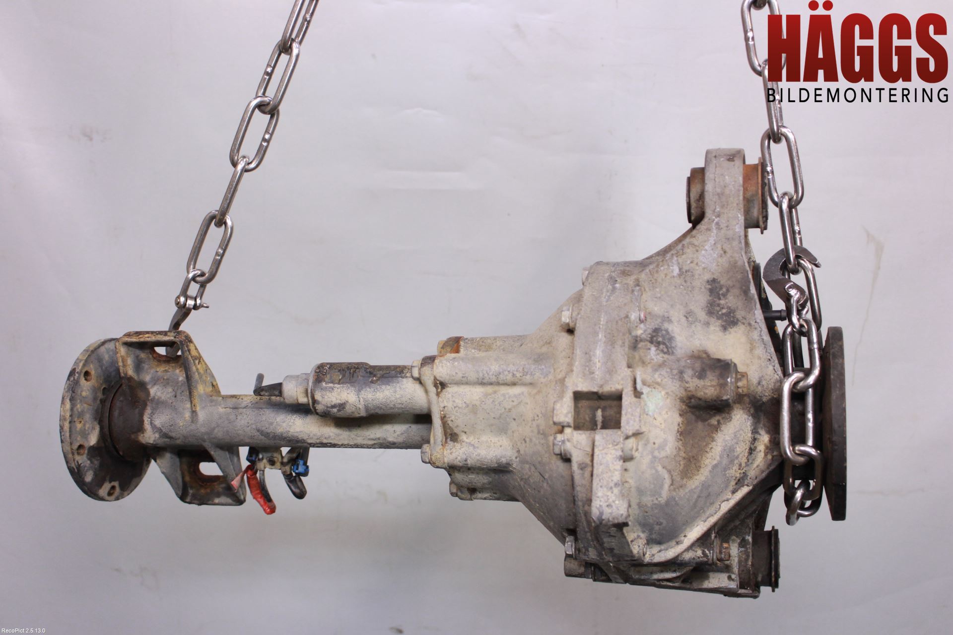 Chevrolet TAHOE Framvagn Diffrential