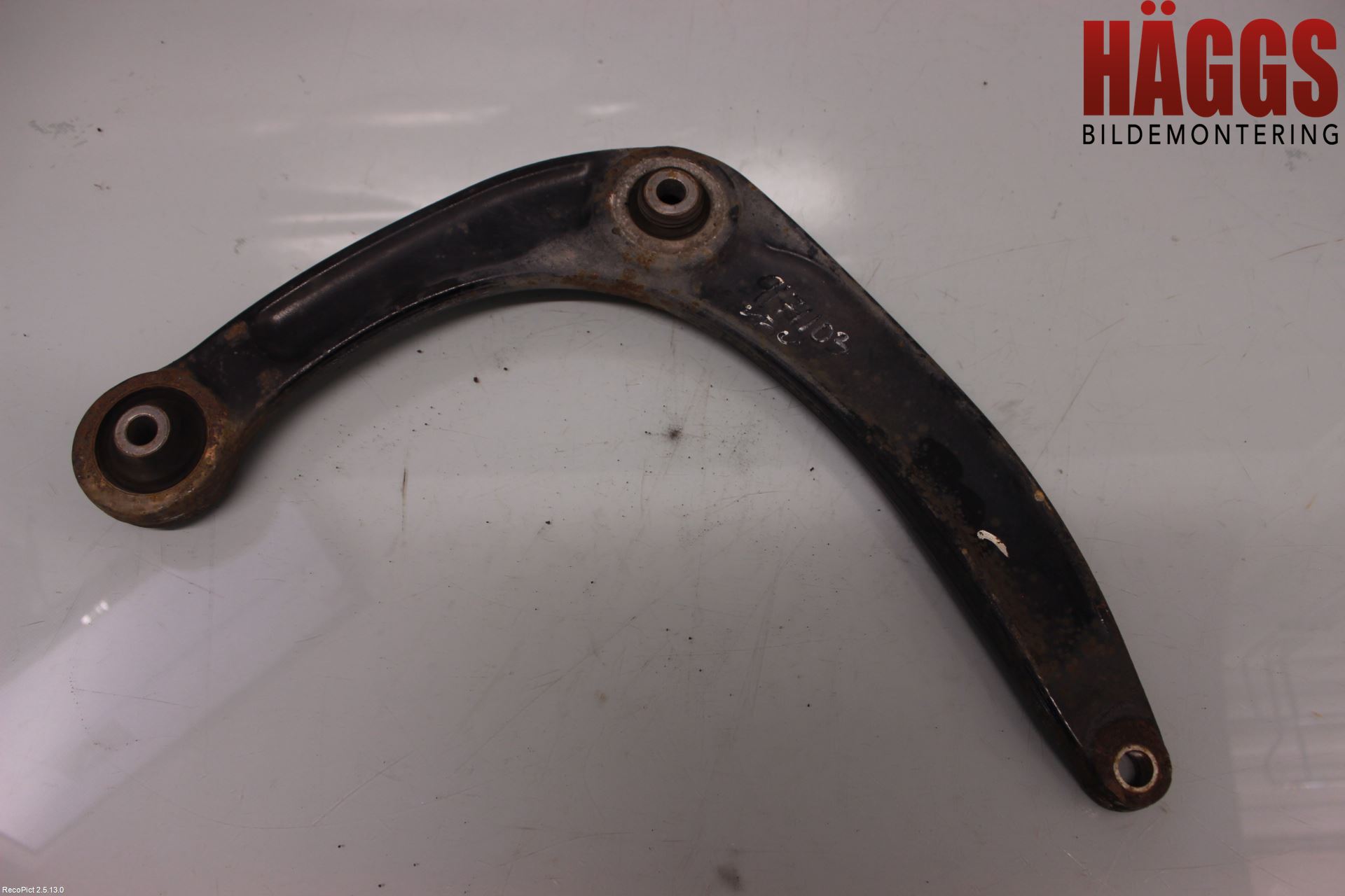 Citroen C4 GRAND PICASSO 07-13 Bärarm Fram Undre Vä