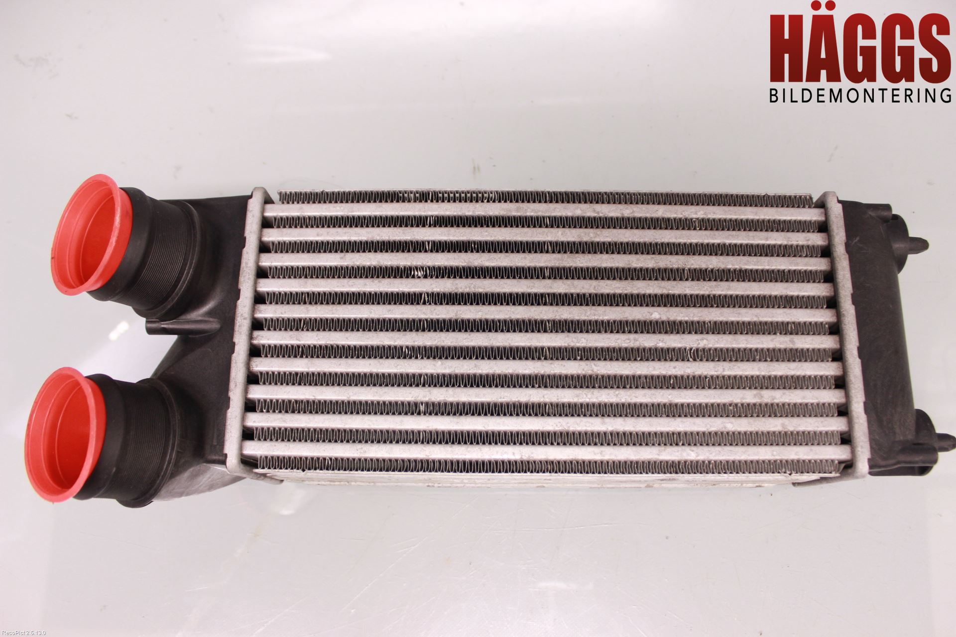 Citroen C4 GRAND PICASSO 07-13 Laddluft-Intercooler Kyl