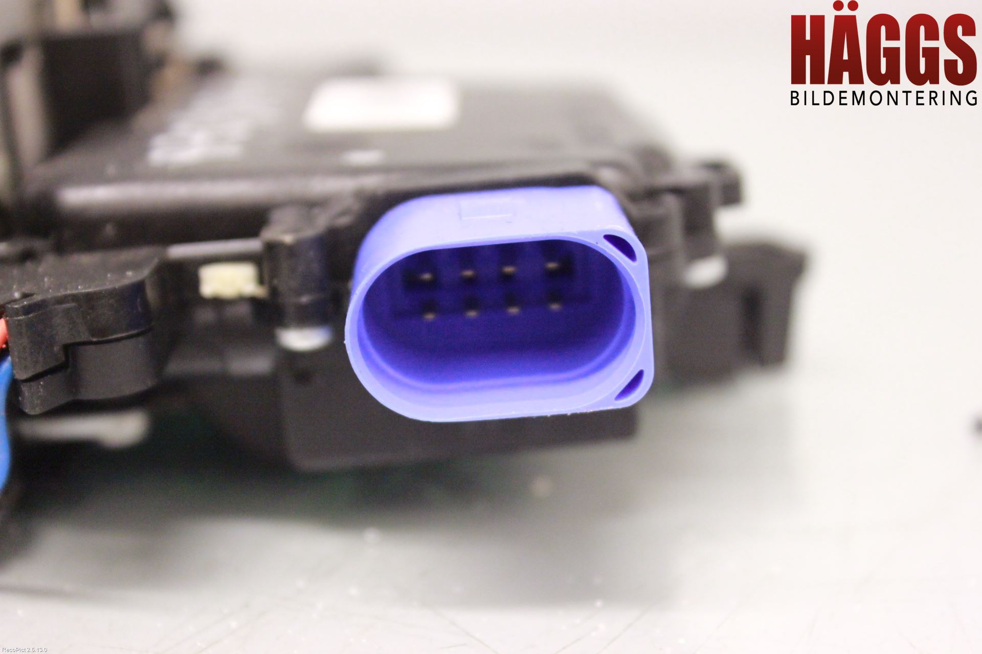 Skoda FABIA 07-14 Låskista-Dörrlås