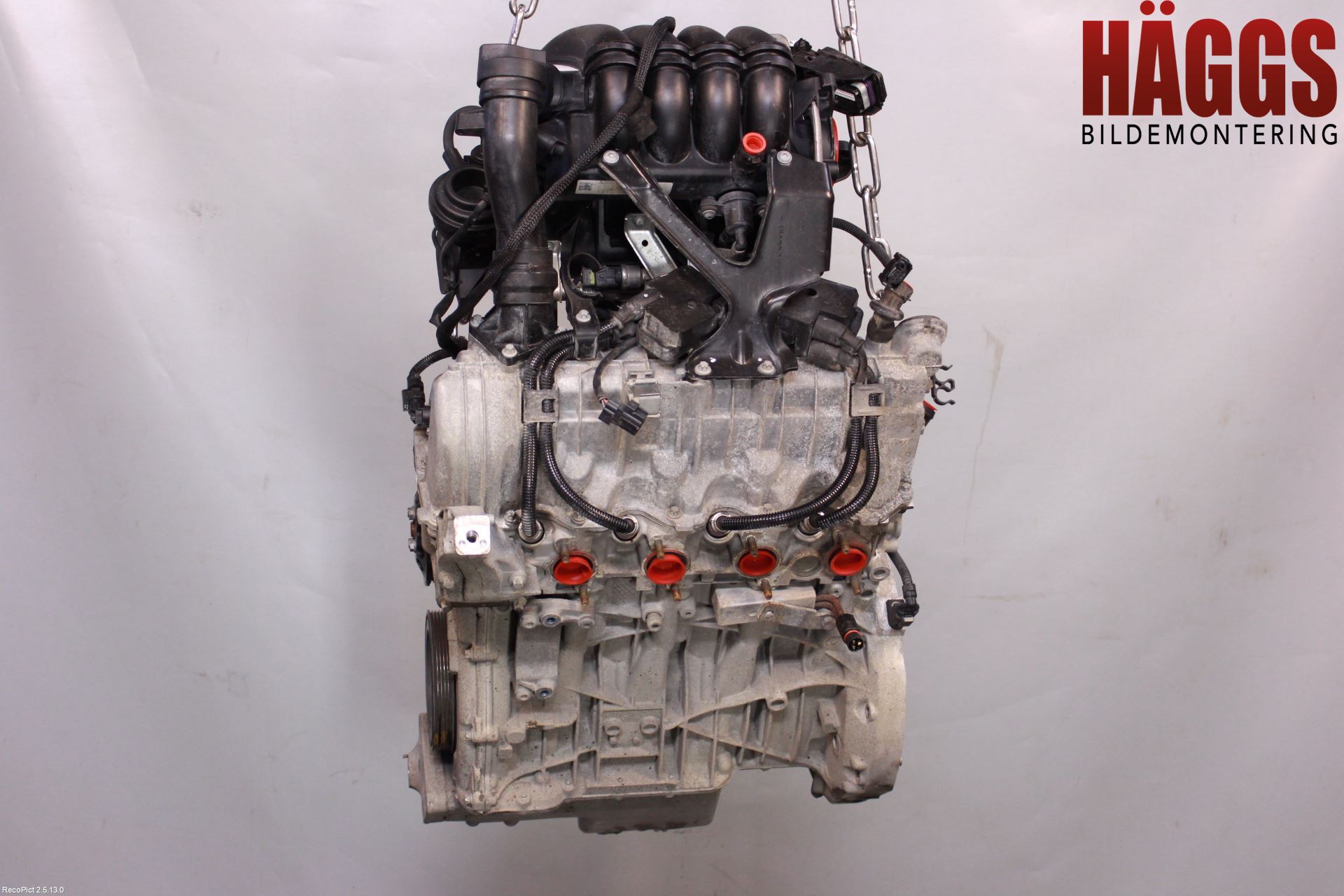 Mercedes-Benz MB B-KLASS (W245) 05-12 Motor Bensin