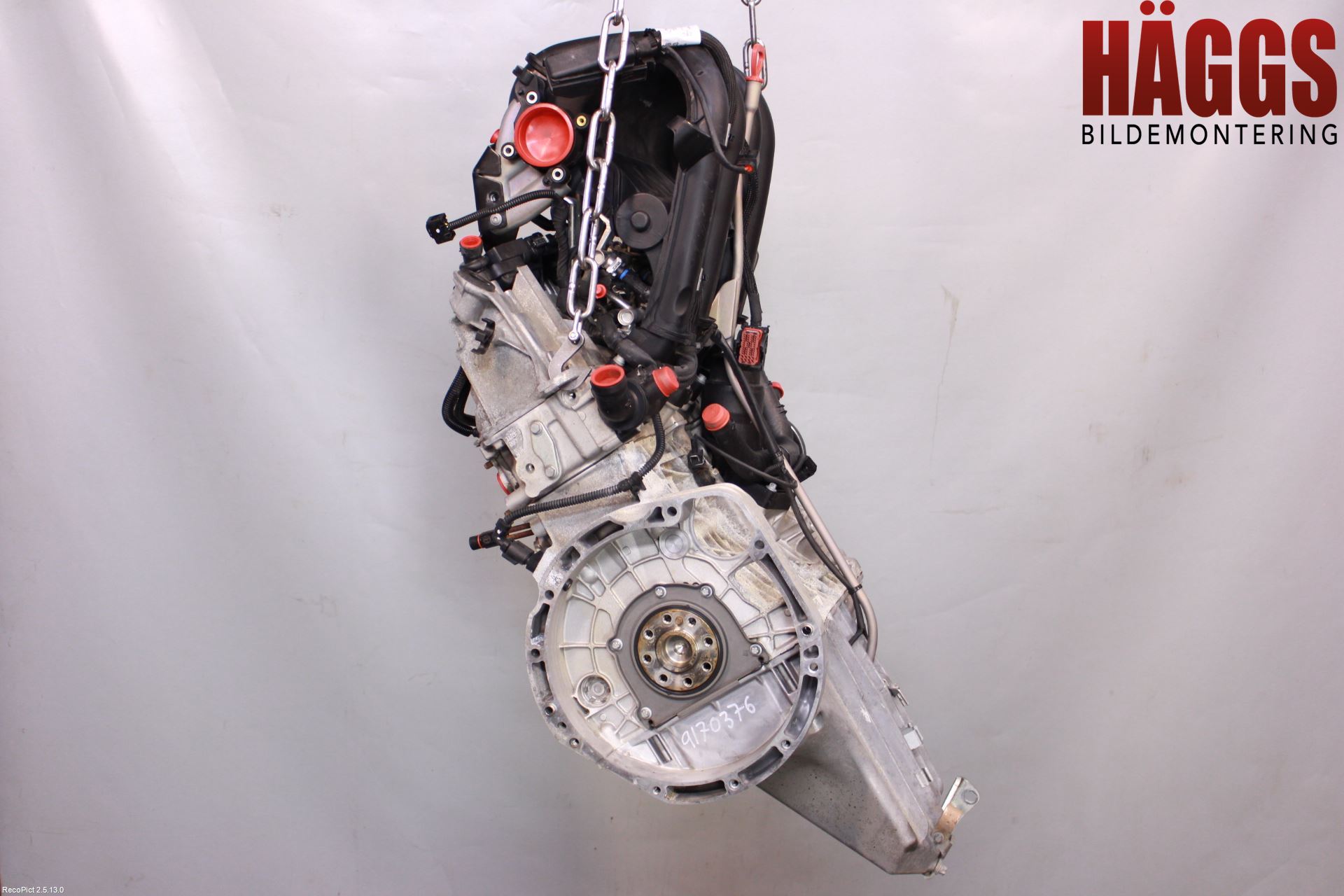 Mercedes-Benz MB B-KLASS (W245) 05-12 Motor Bensin