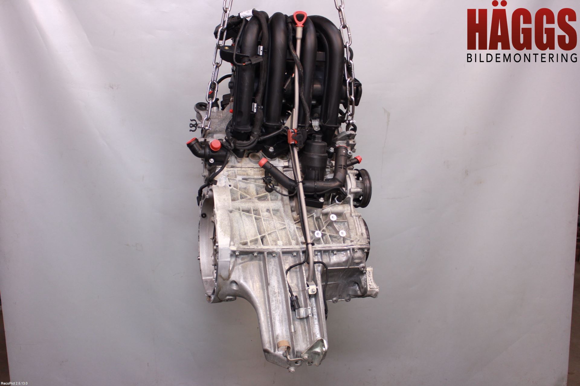 Mercedes-Benz MB B-KLASS (W245) 05-12 Motor Bensin