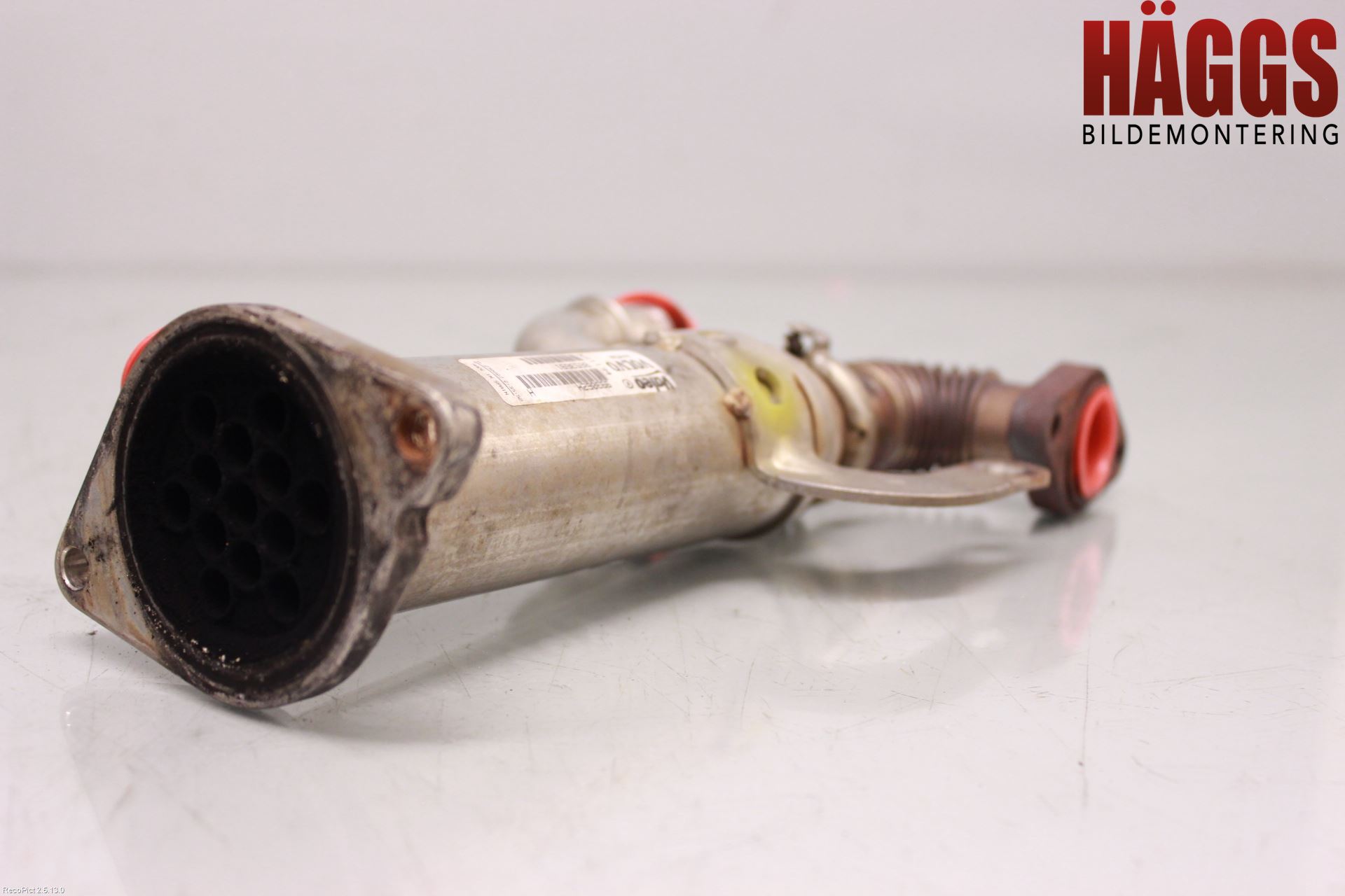 Ford S-MAX 06-15 Avgaskylare